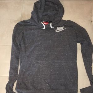 Nike pullover hoodie size S